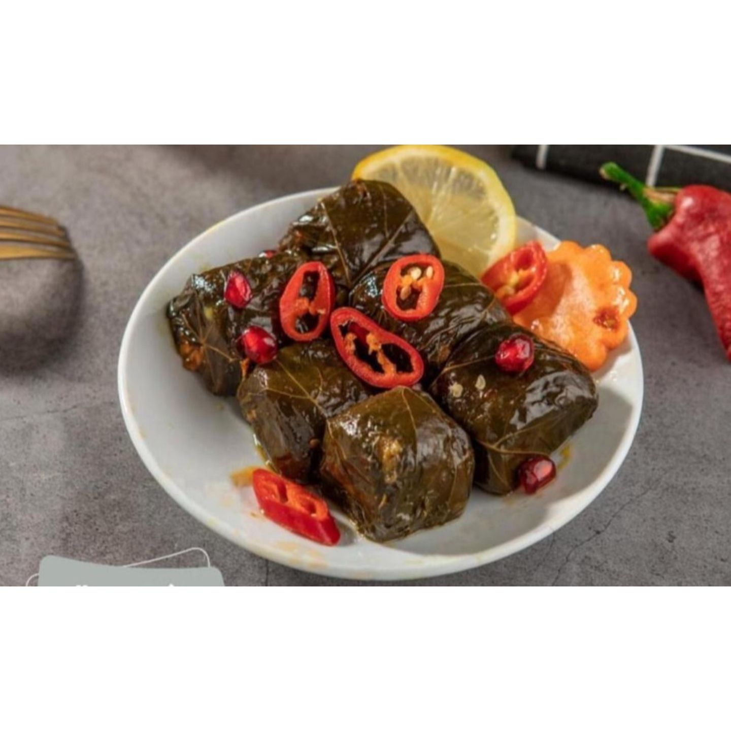 كبيبة ورق عنب - صغير