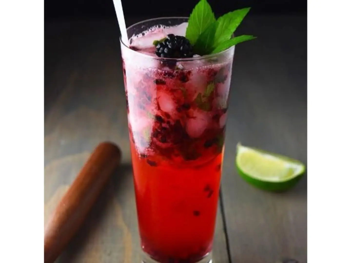 Red Berry - Large