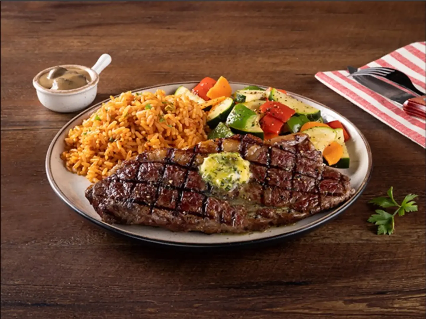 New York Steak - Classic Cut (7 Oz)