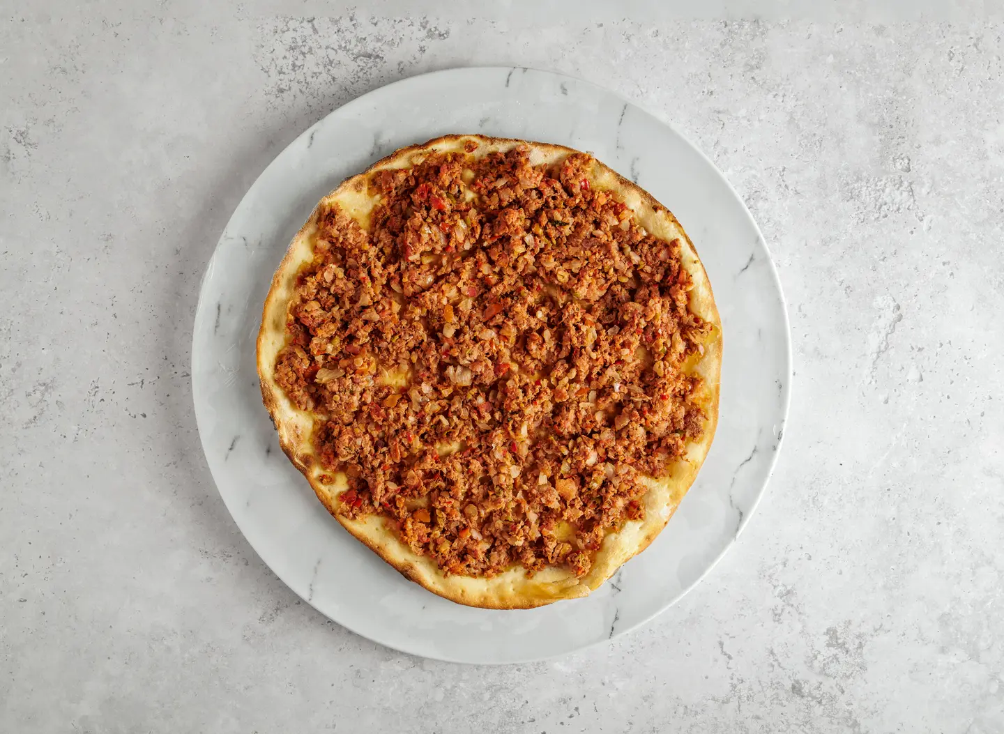 Meat With Dough - Small