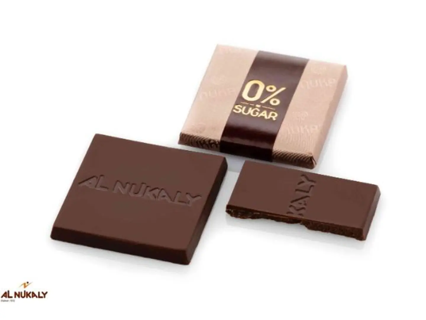 Dark Milk Chocolate Sugar Free (Cho 023 0018) - 250 Grams