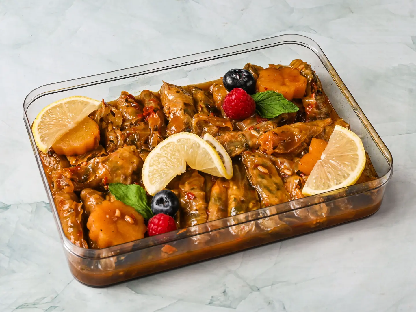 محشي كرمب - صغير