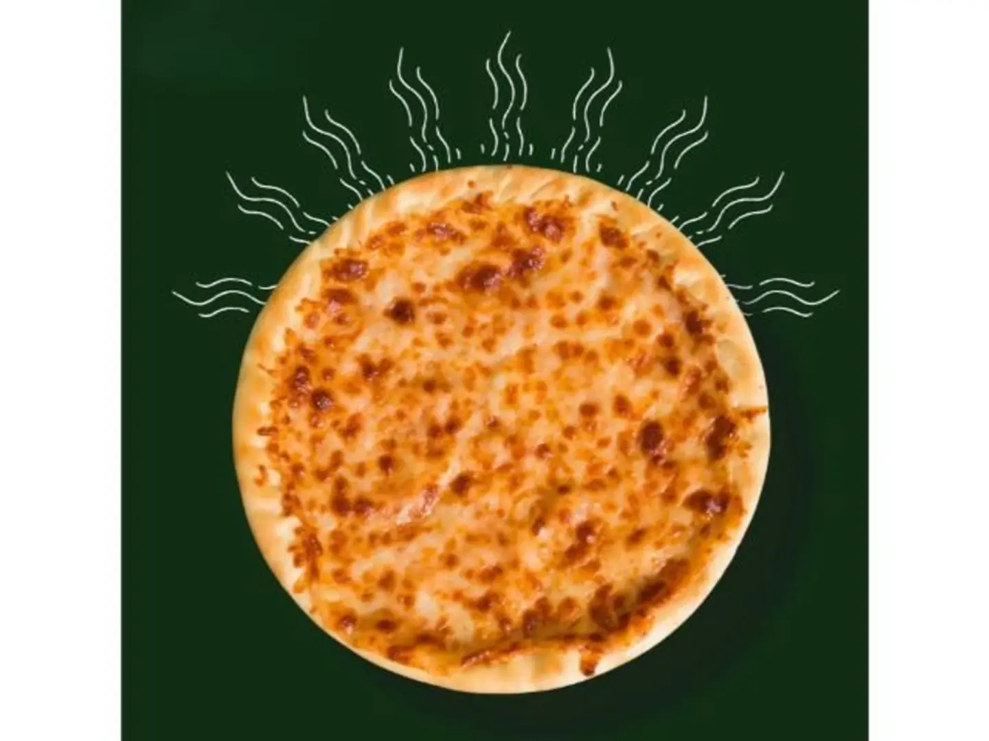 بيتز مارجريتا - صغير