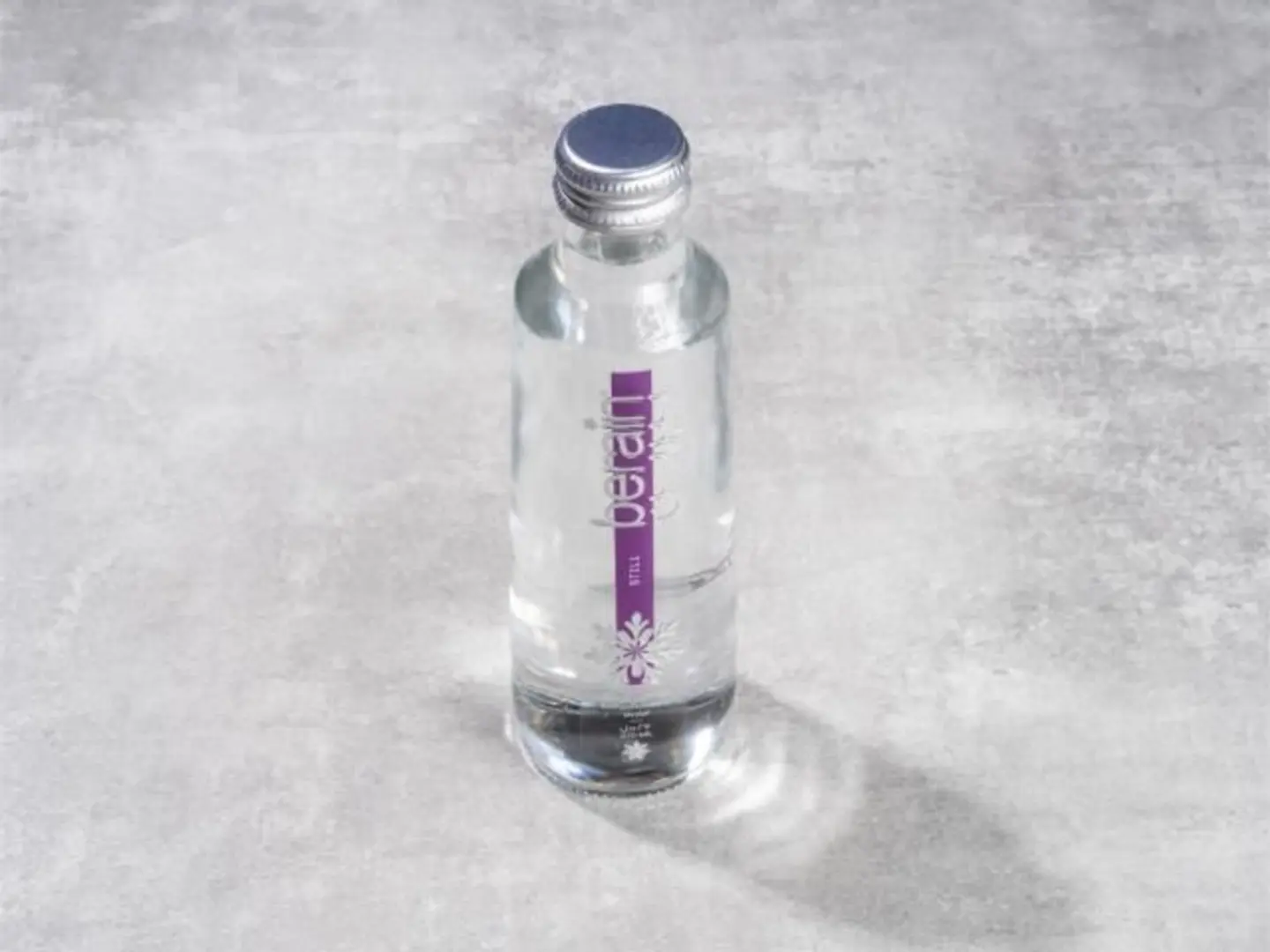 Mineral Water - Small
