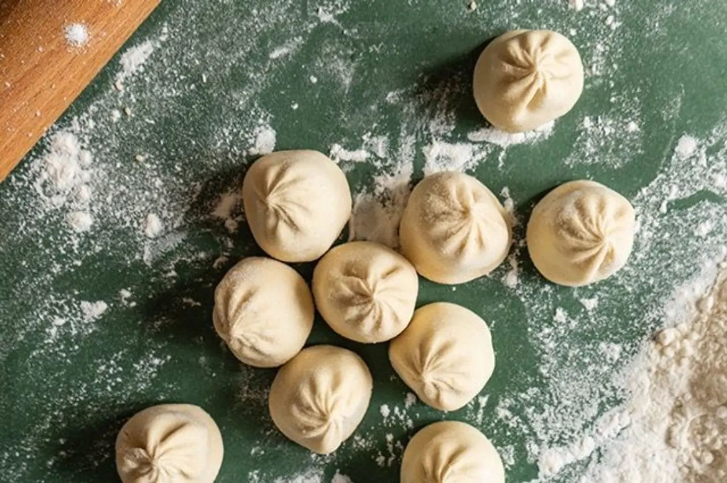 منتو باللحم - ٢٥ قطعة