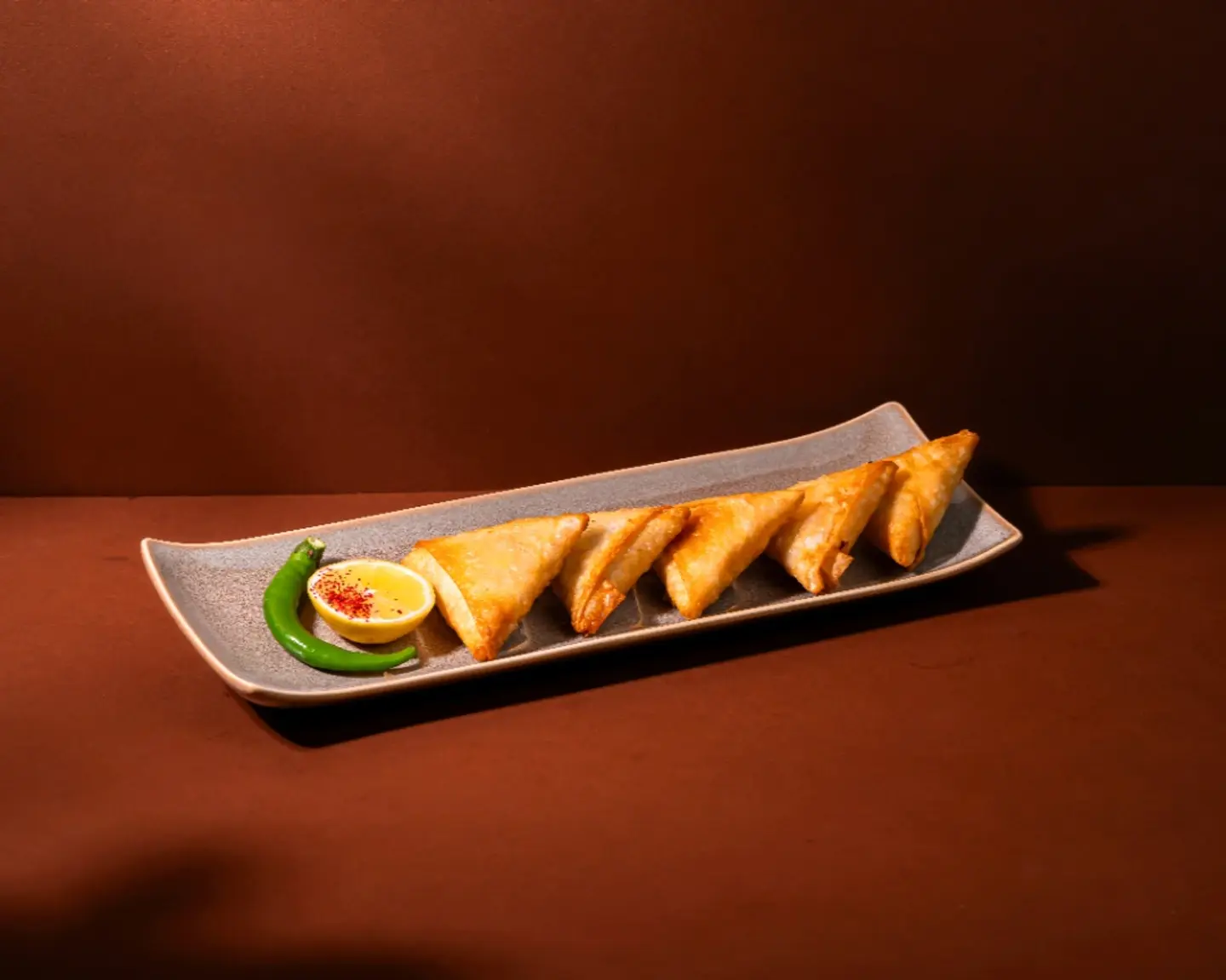 Cheese Samosas - Small