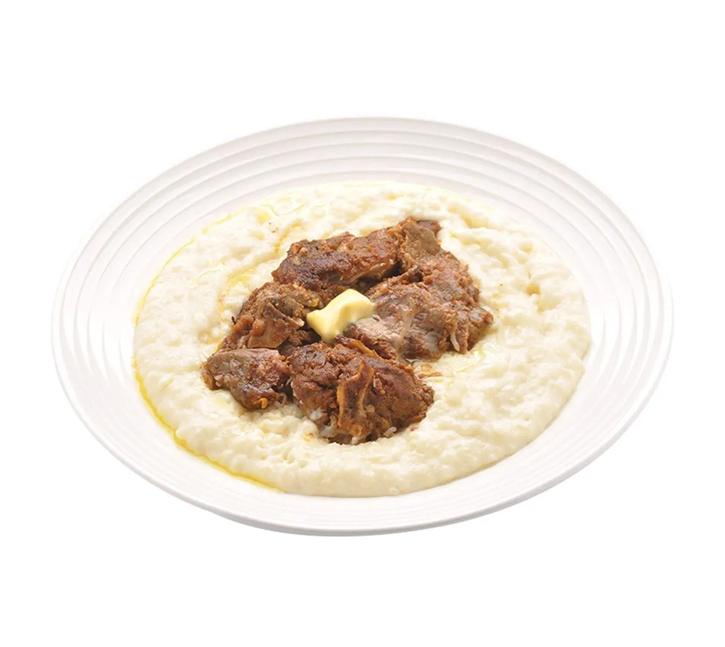Saleeq Dish With Rice - Arabic Rice