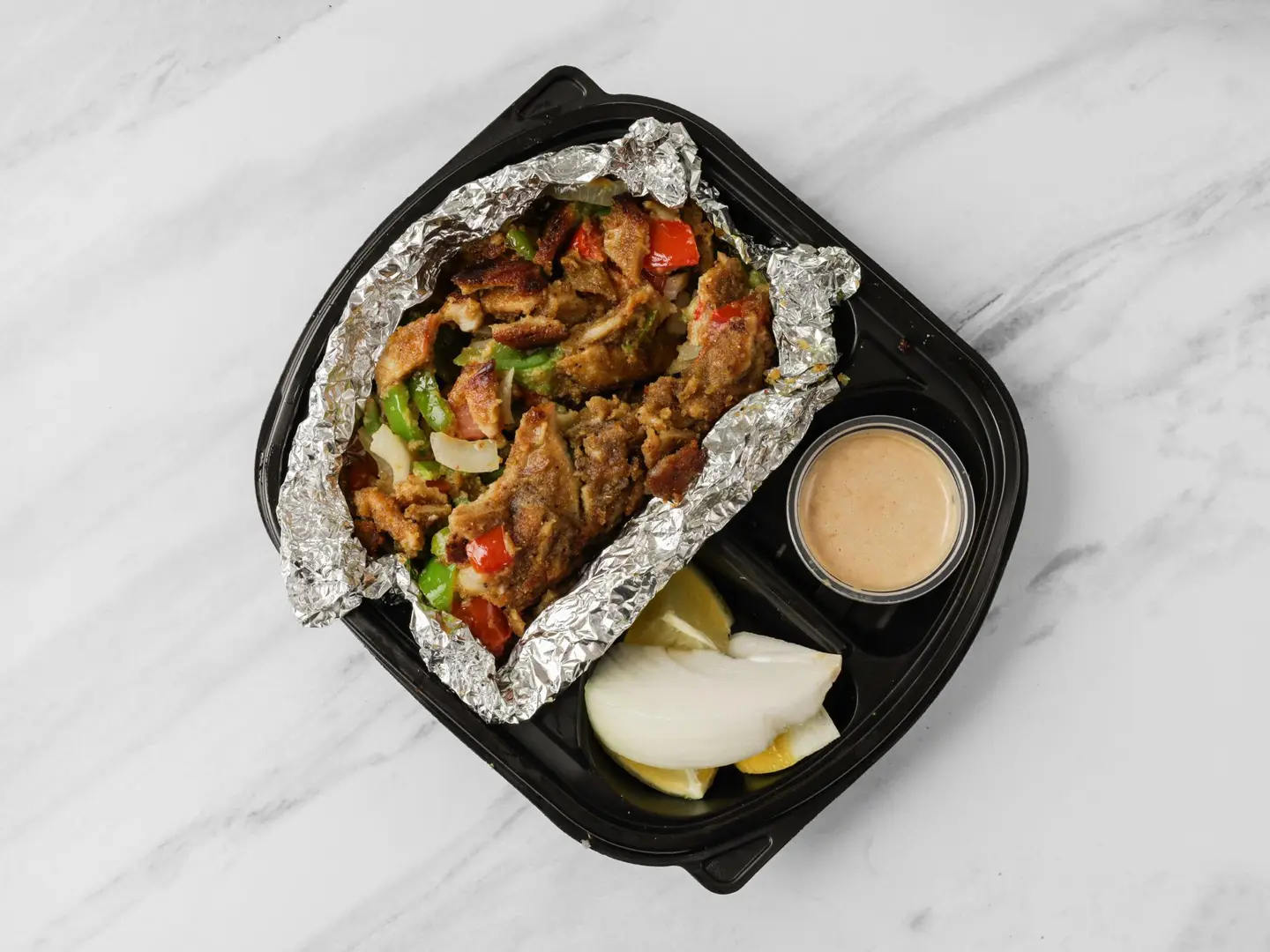 دجاج - بدون جبنة