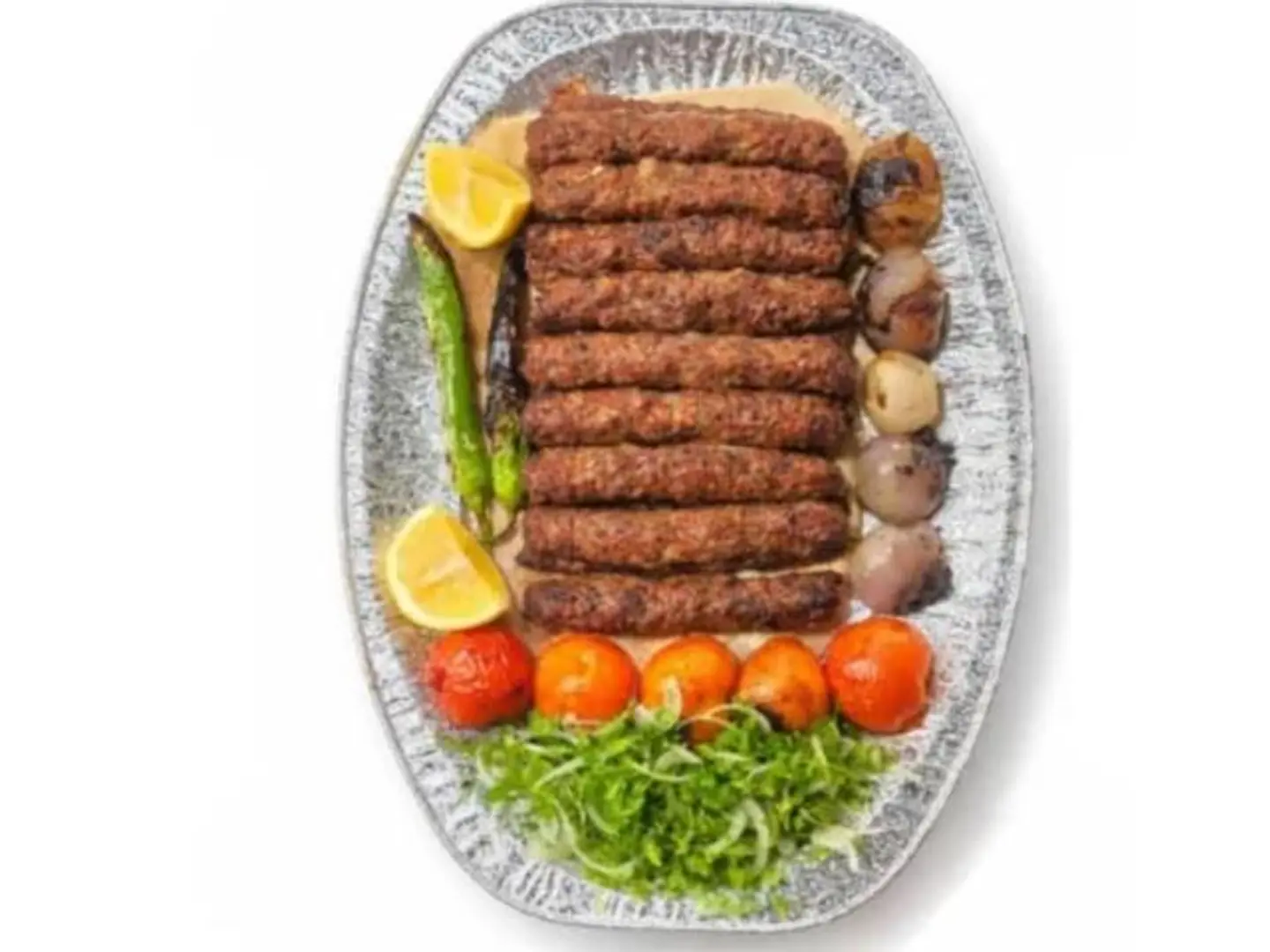 Deiri Kebab - For One Person