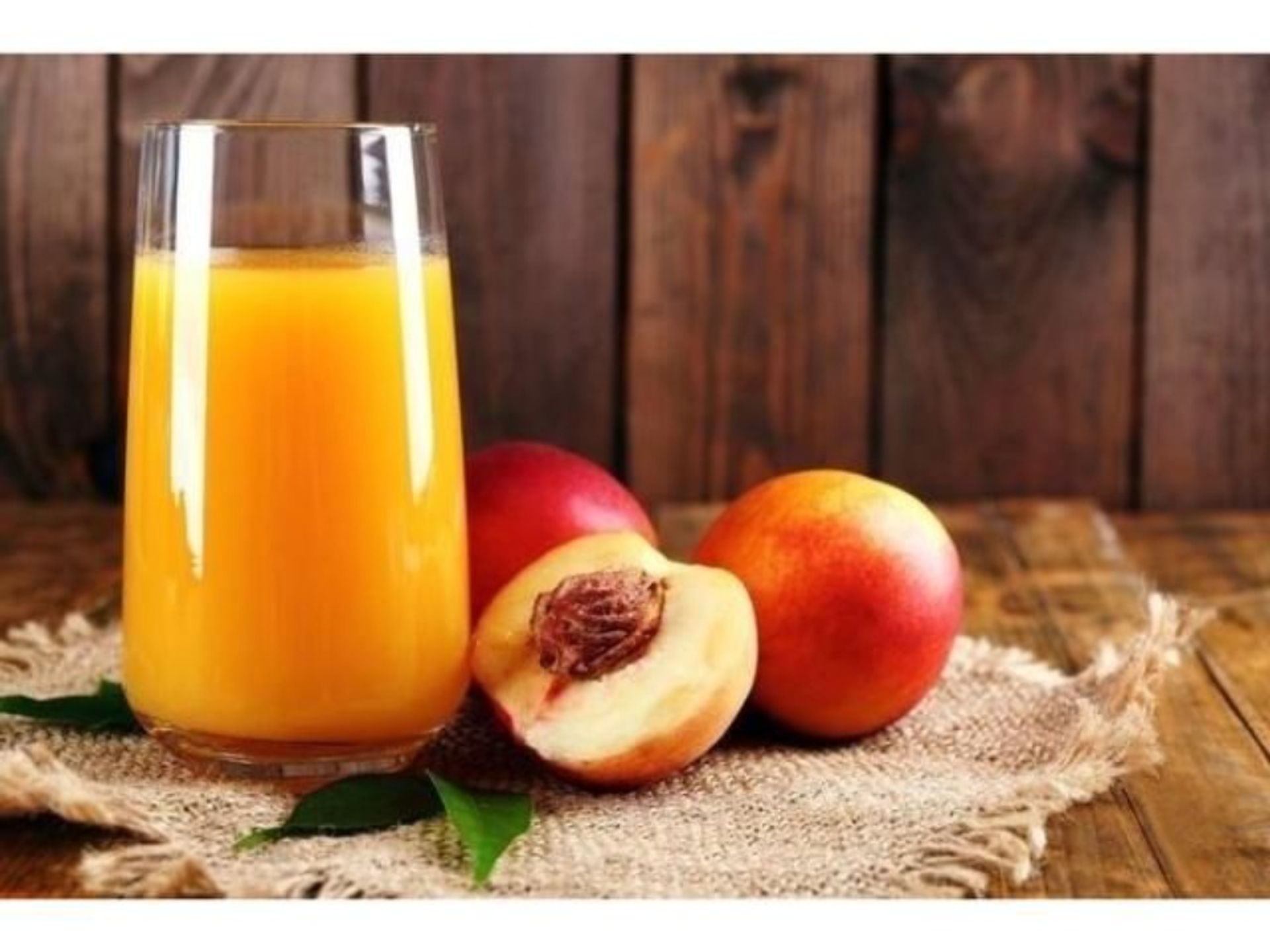 خوخ - جالون لتر ونص