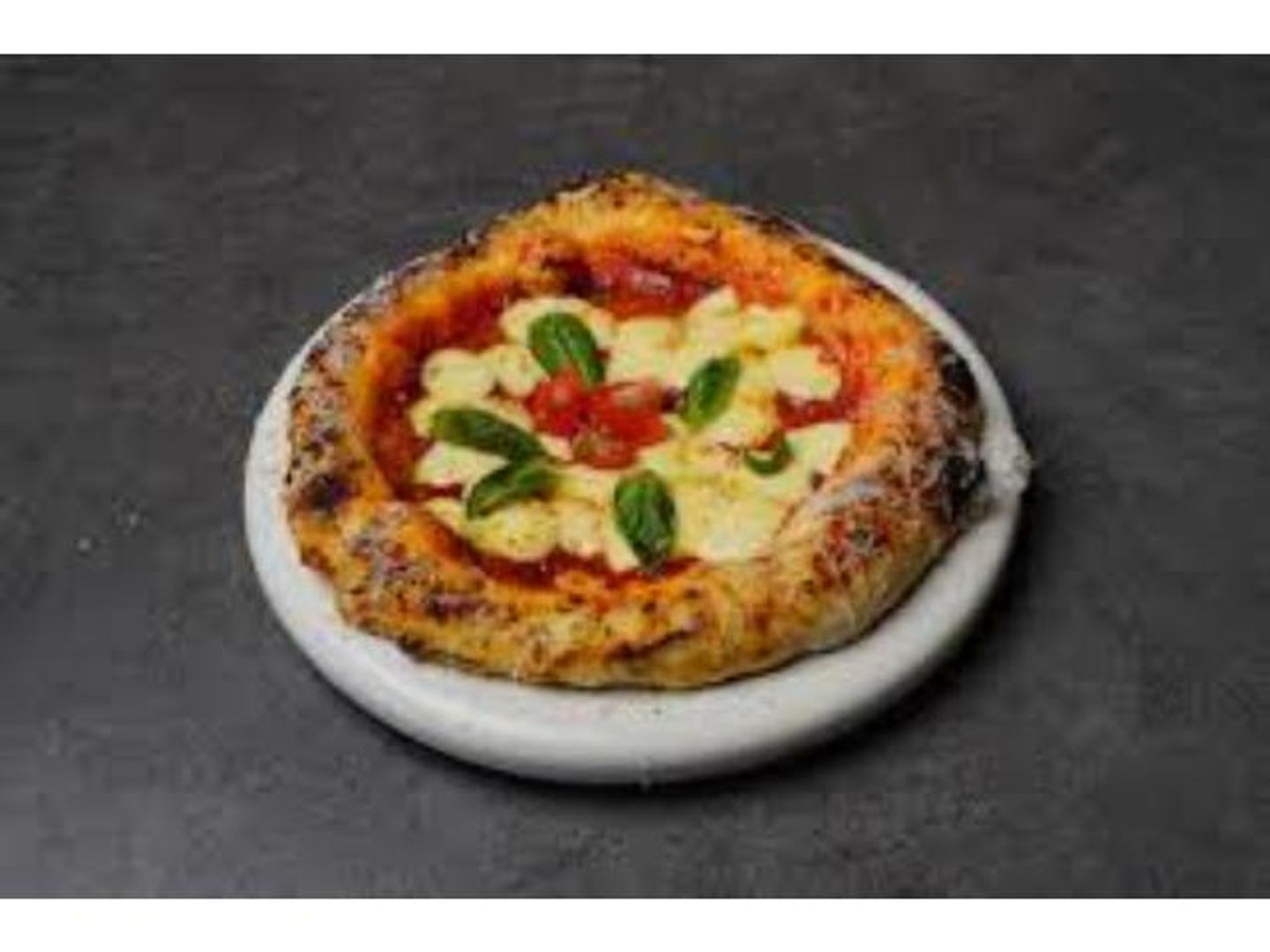 Oliveino Pizza - Medium