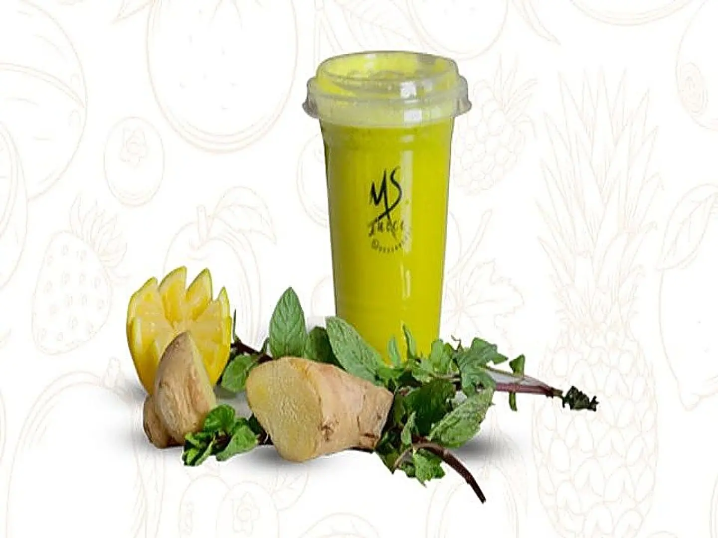 Healthy Cold - Medium Cup