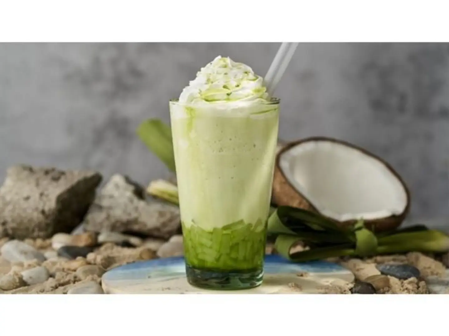 Avocado Pistachio - Small