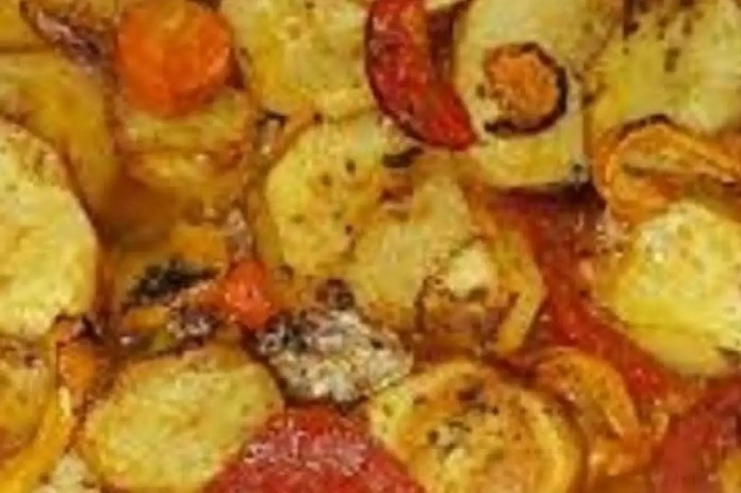 خضار بالفرن - كبير