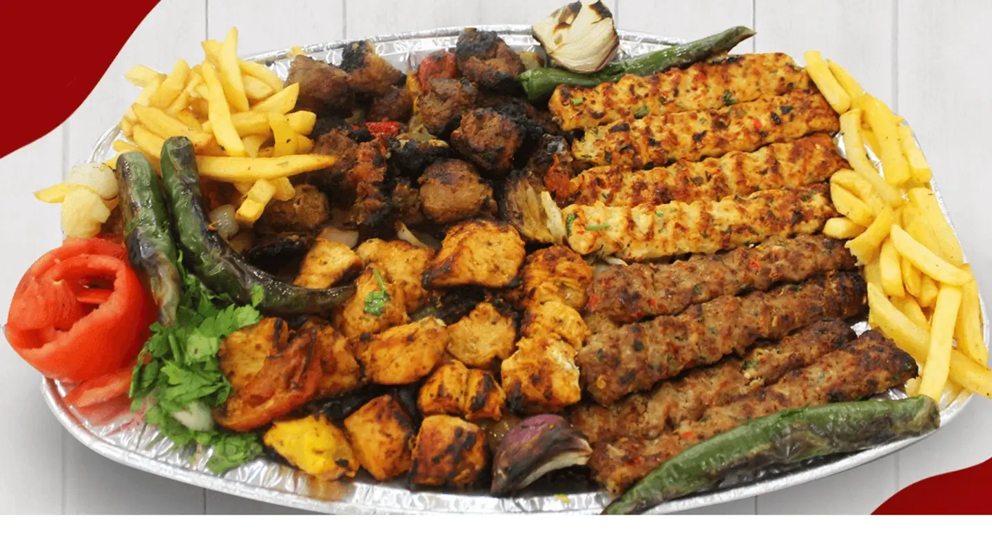 Meat Mixed  - 500 Grams