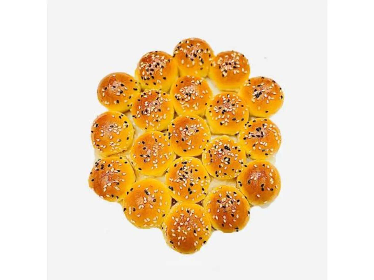 Honey And Sesame - Large