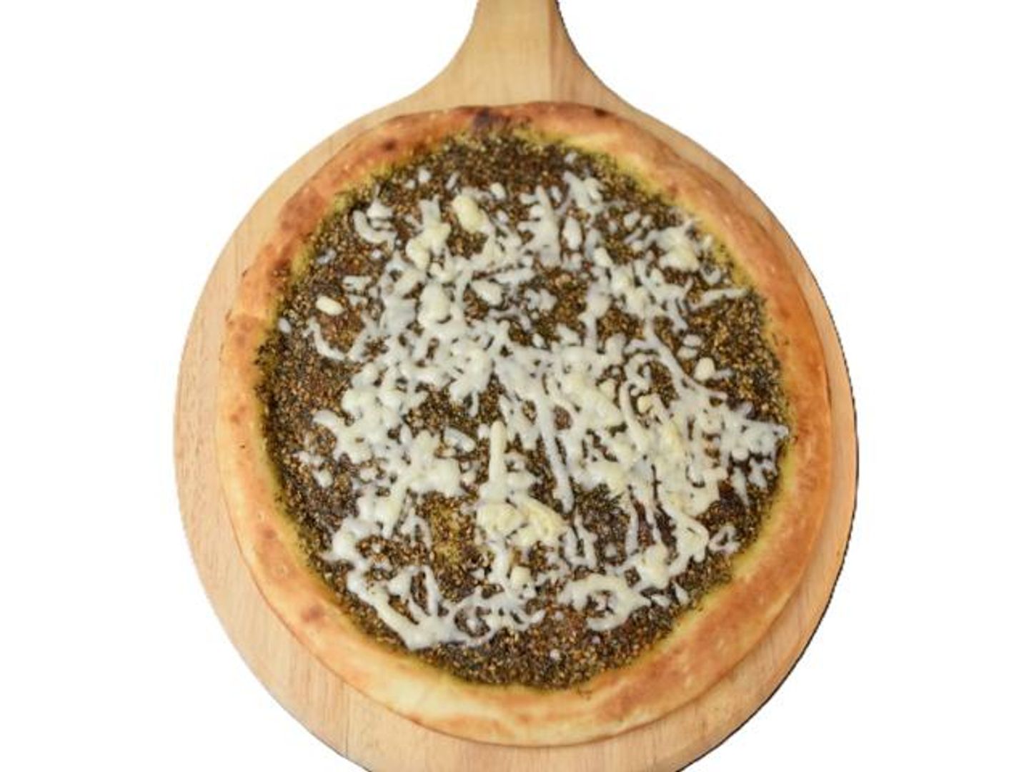 جبن زعتر - صغير