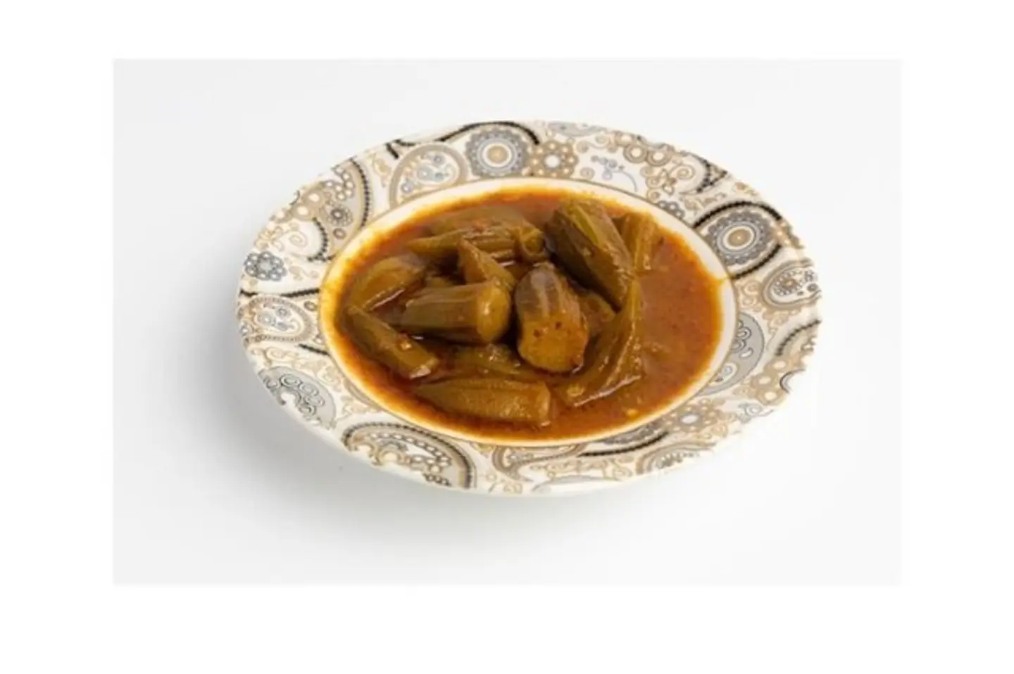 Edam Okra - Small