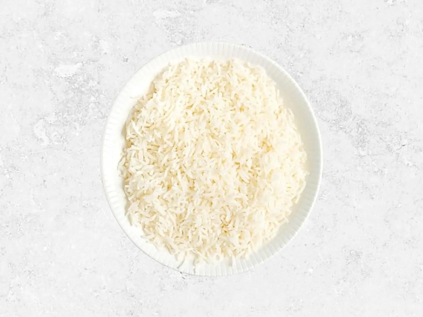 White Rice - Full