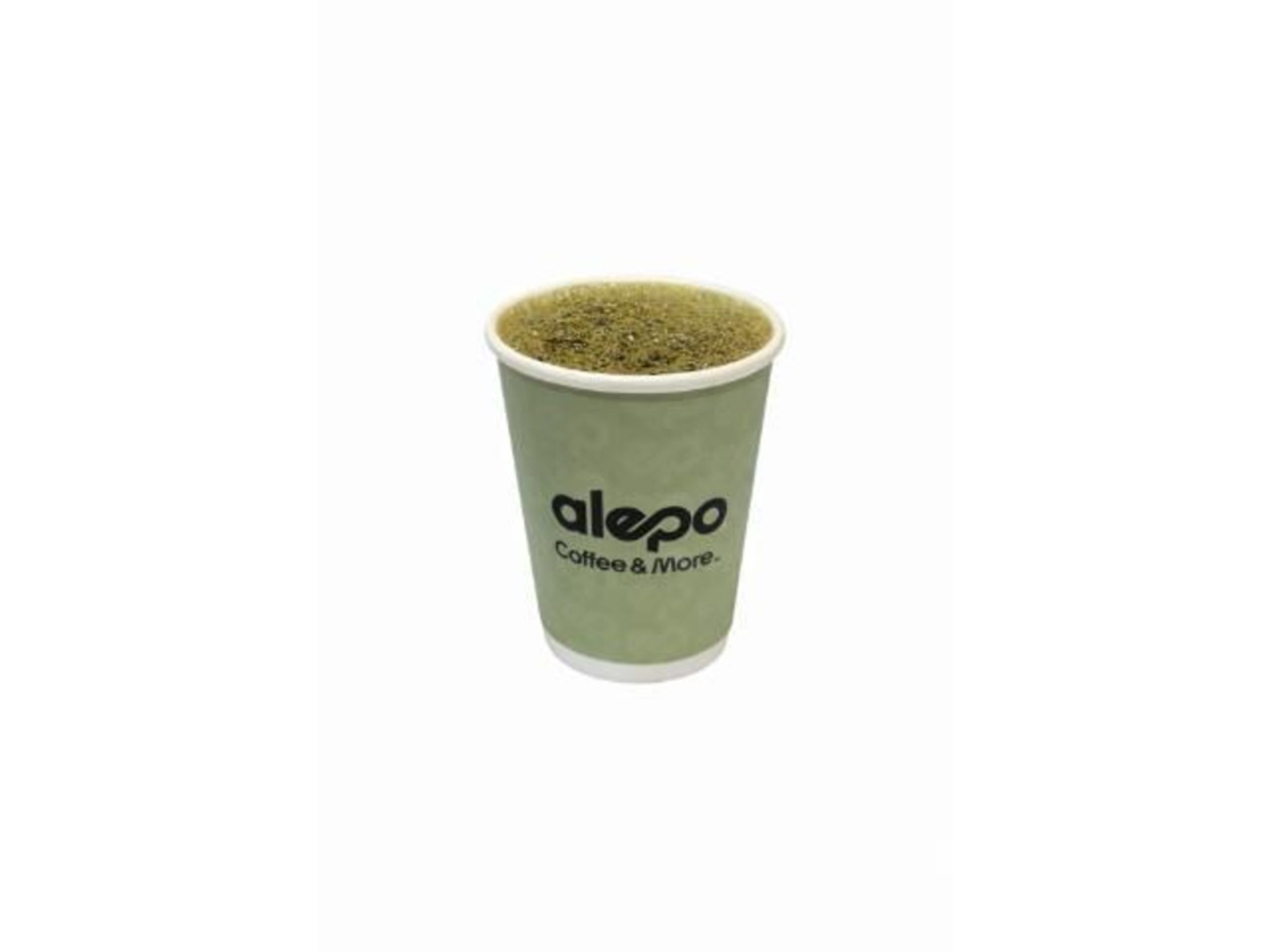 Iced Black Coffee - Medium