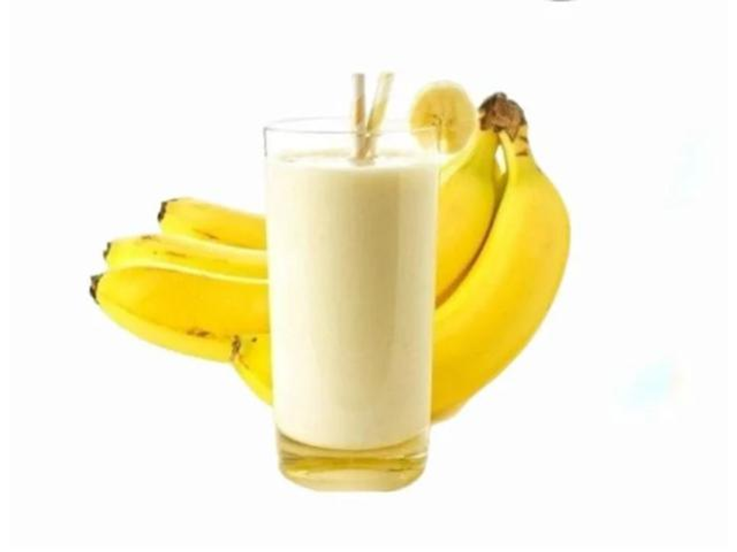 عصير موز حليب - صغير