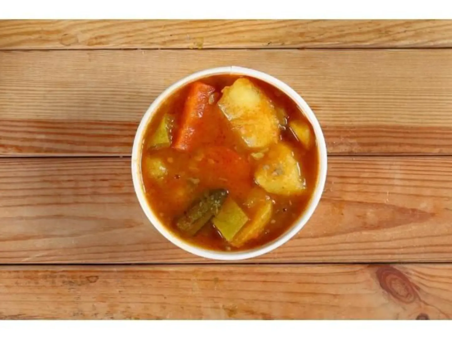 Mixed Vegetable Edam - Small