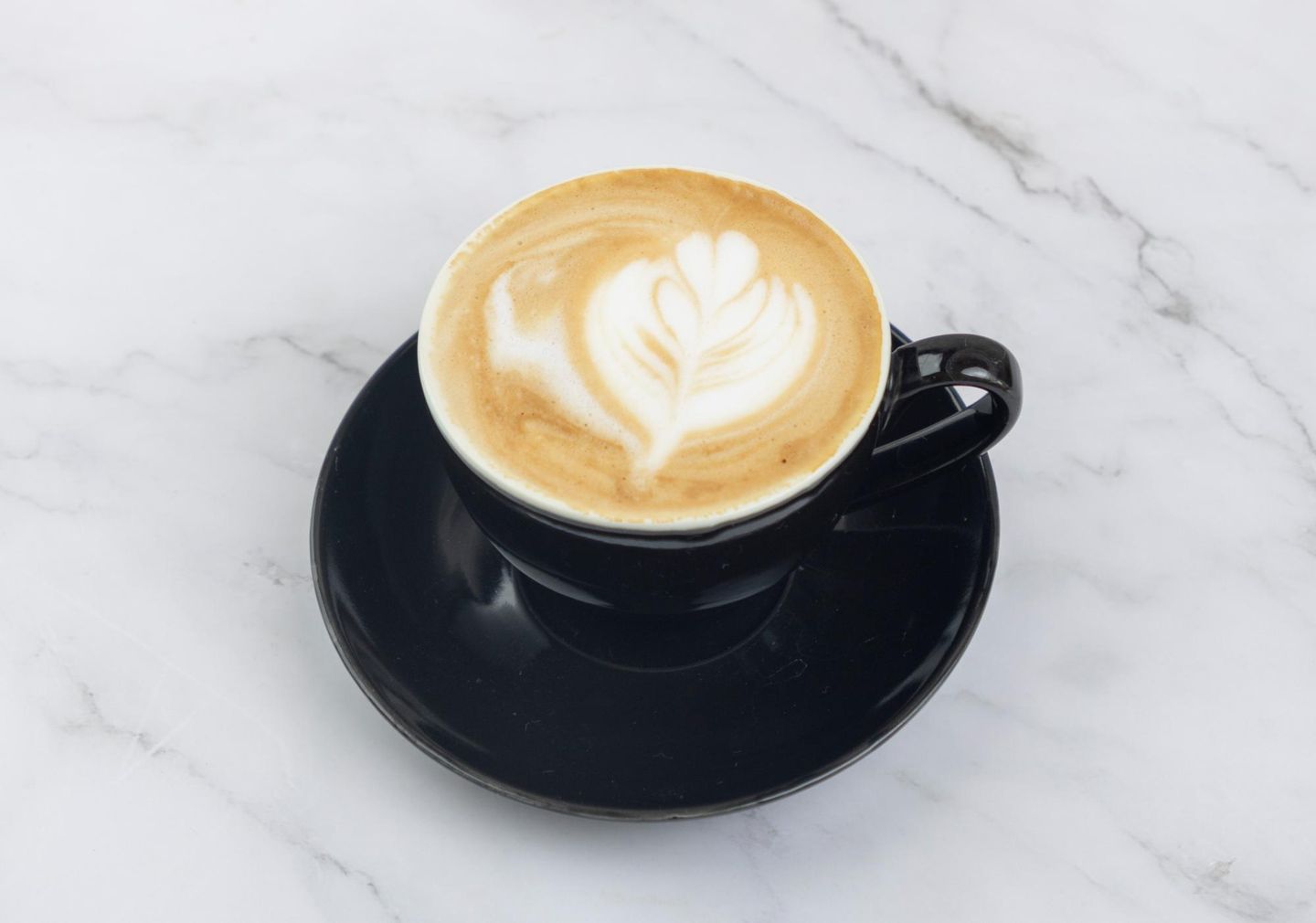 Caramel Latte - Small
