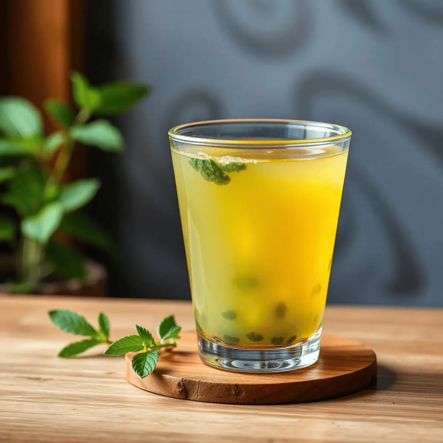 شاي الكوخ - صغير ورقي