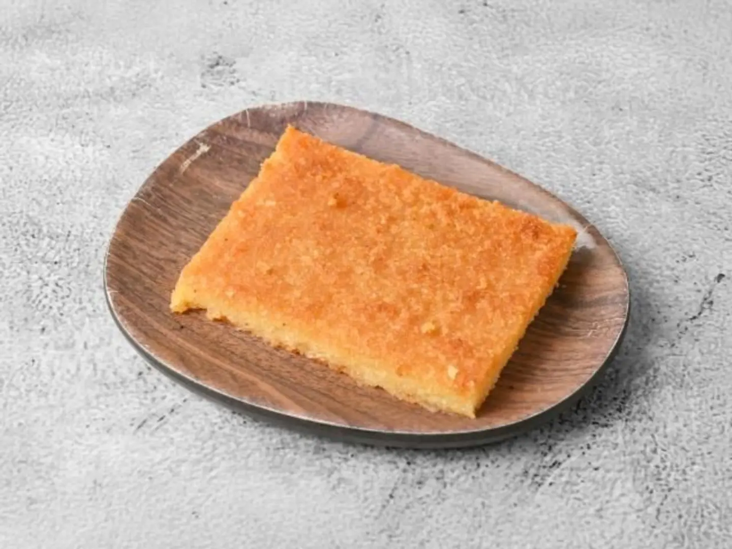 Plain Basbousa - Quarter Kilo
