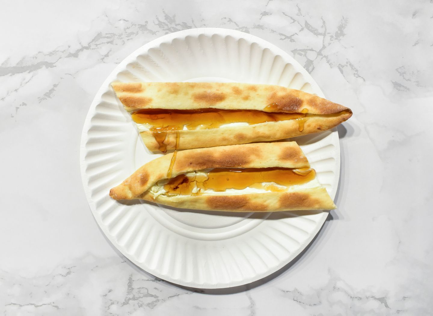 فطيرة لبنة بالعسل - صغير