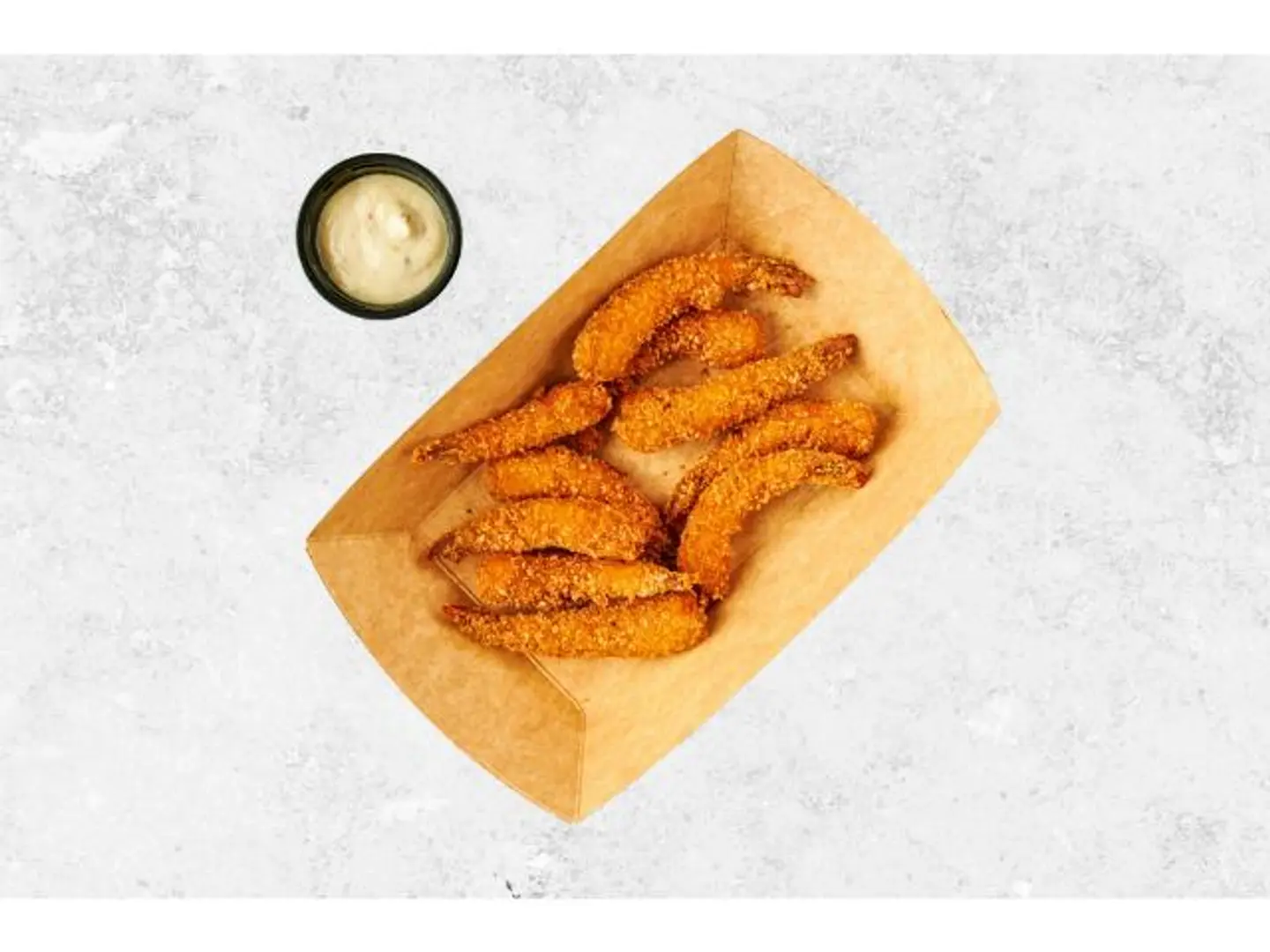 Shrimp - Sandwich