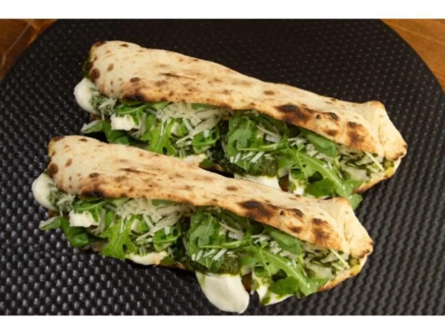 Duo Signature Caprese Sandwich - Two Sandwich