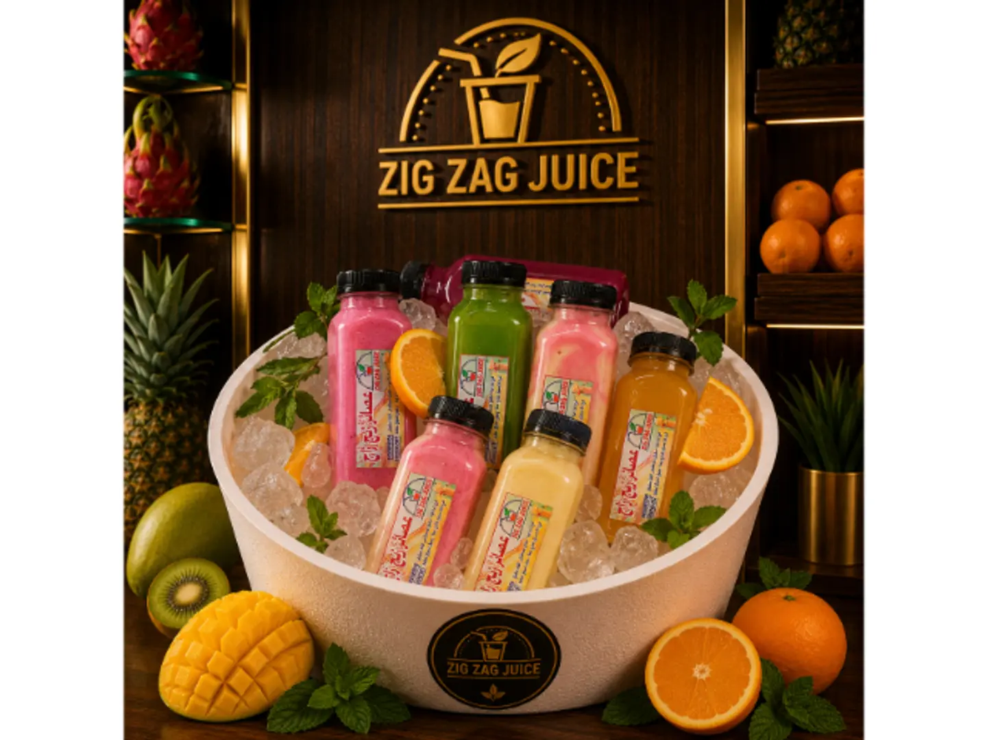 Juice Box 250 Ml - 10 Packs