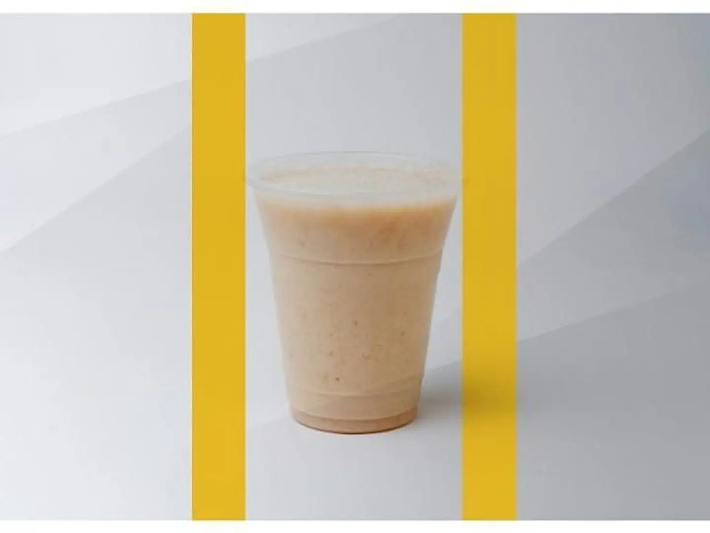 Station Banana And Strawberry Juice - Regular