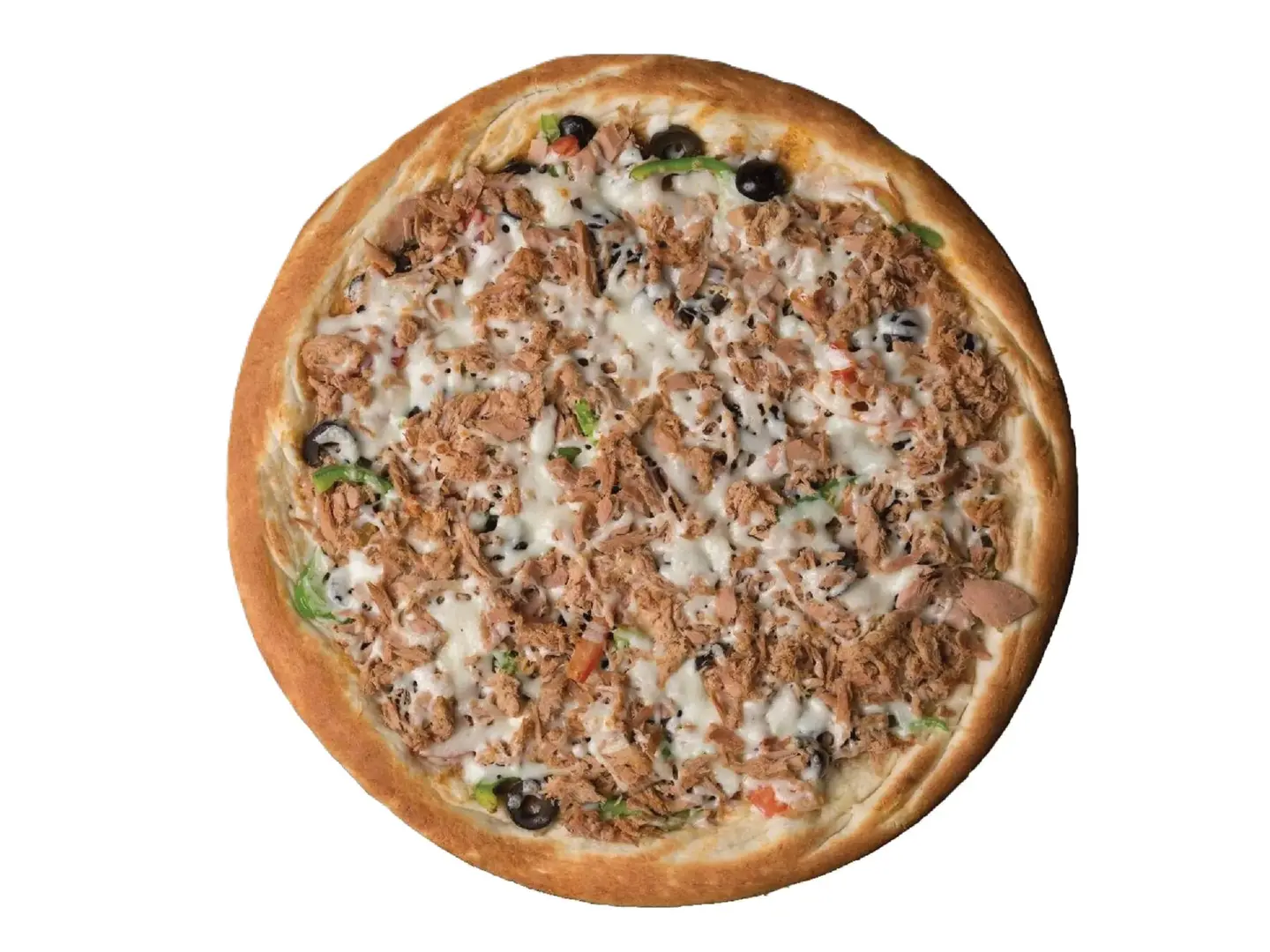 بيتزا تونة - صغير
