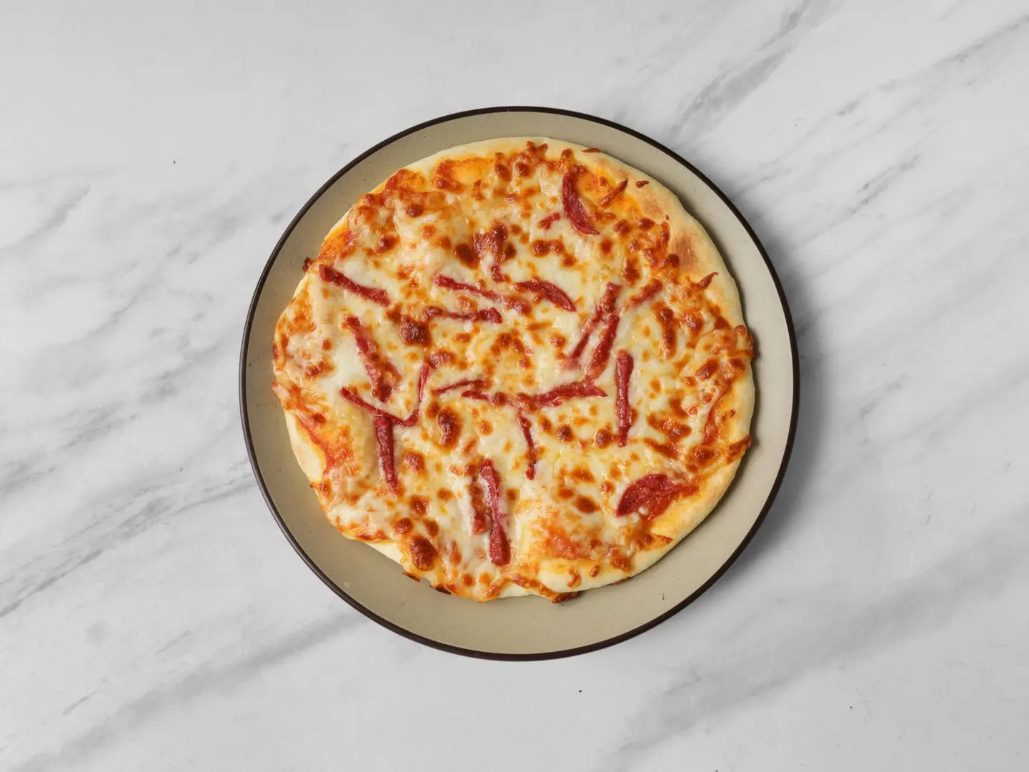 Pepperoni Pizza - Small