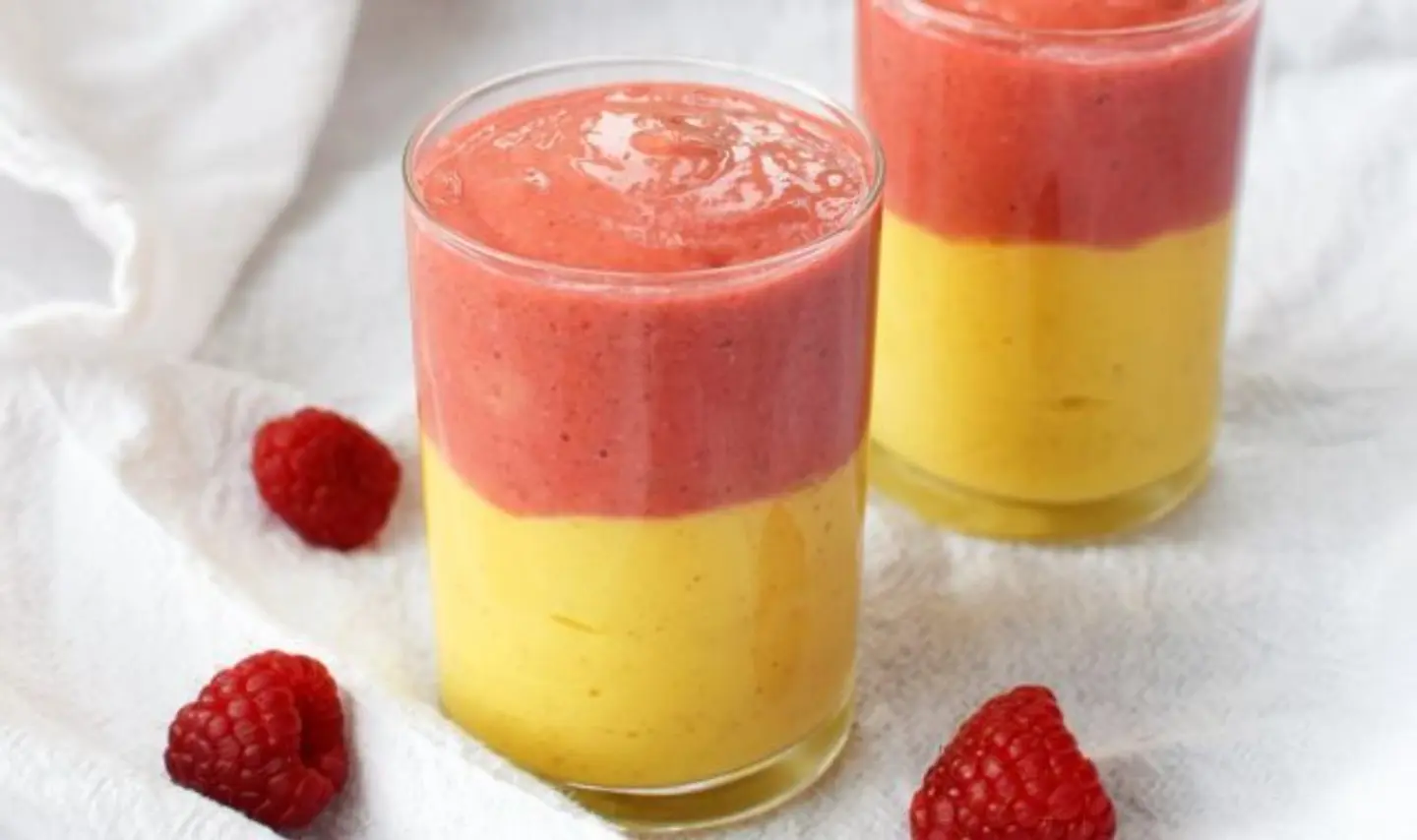 Mango With Strawberry - Small