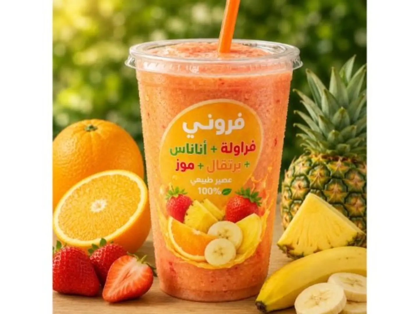 Fruty - Small
