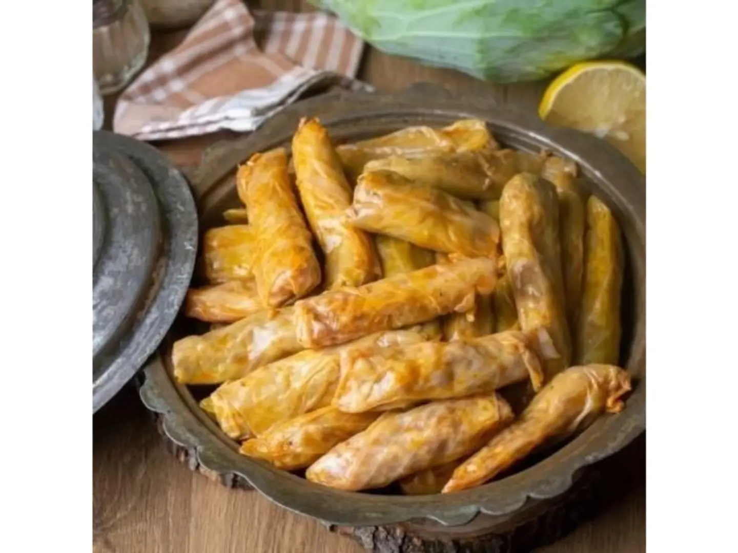 Cabbage - 5 Pieces