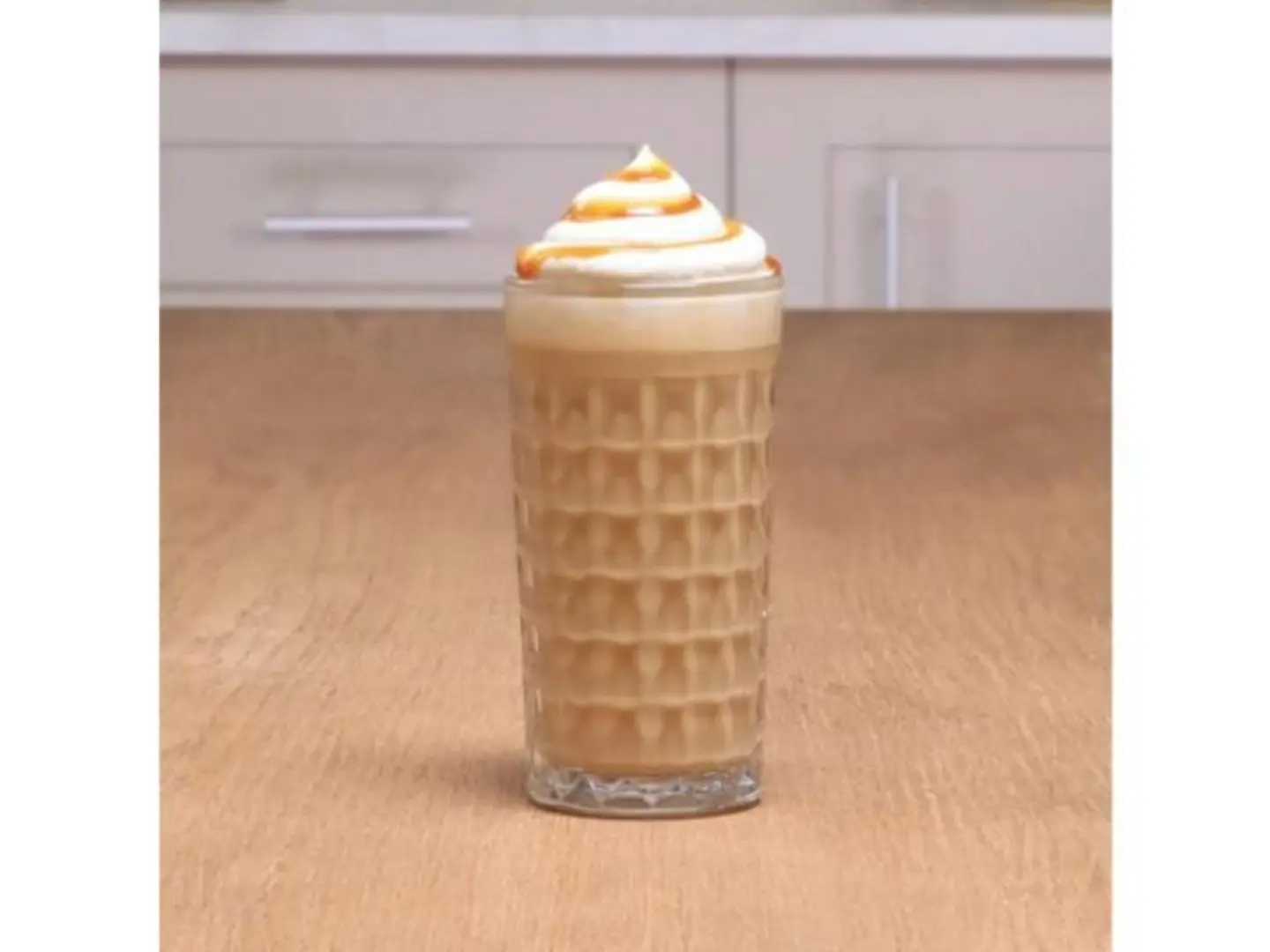 Caramel Frappé - Small