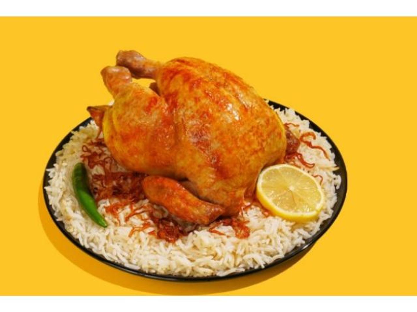 Grilled Chicken - Quarter Chicken