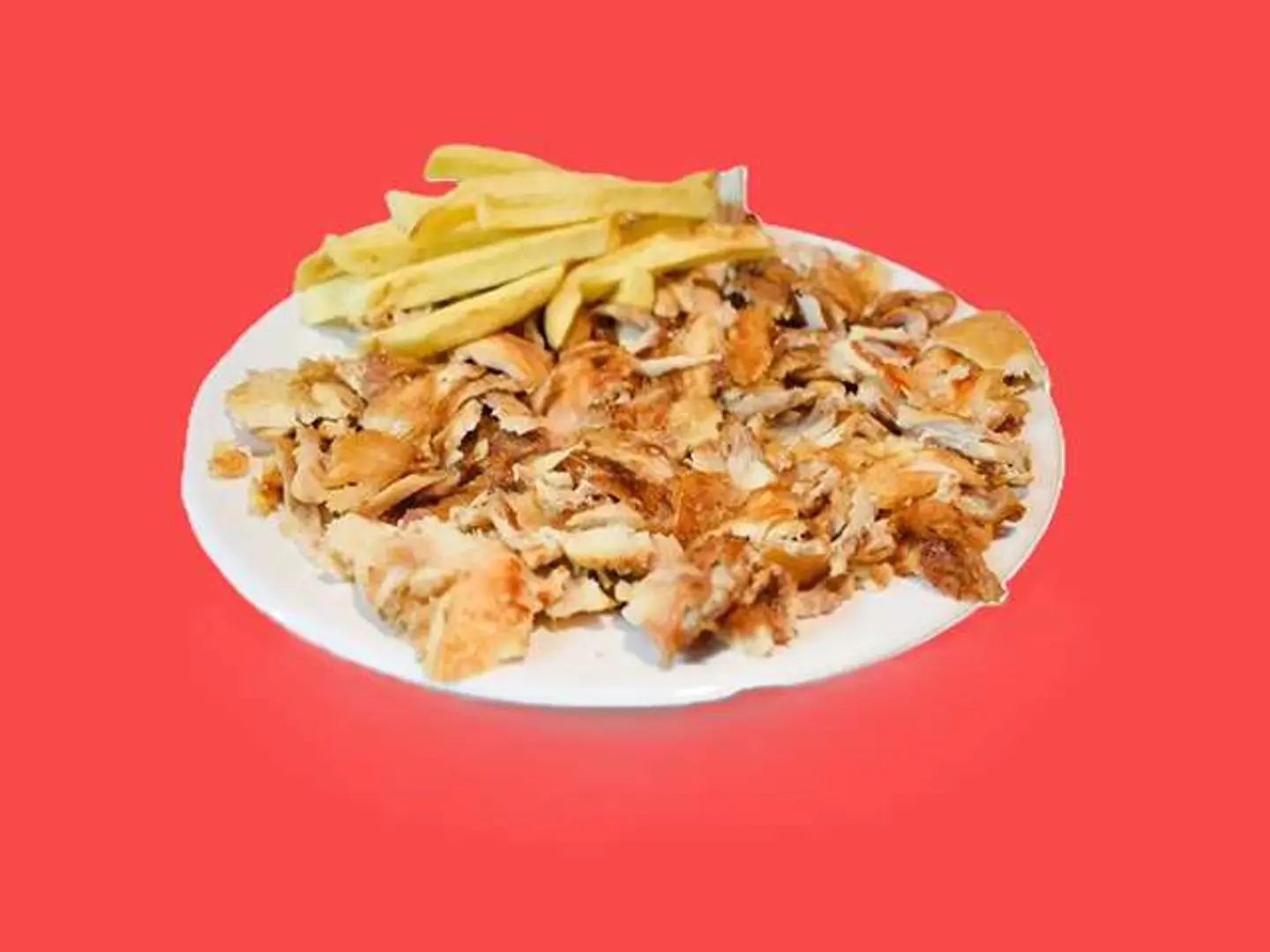 Shawarma Plate - Small