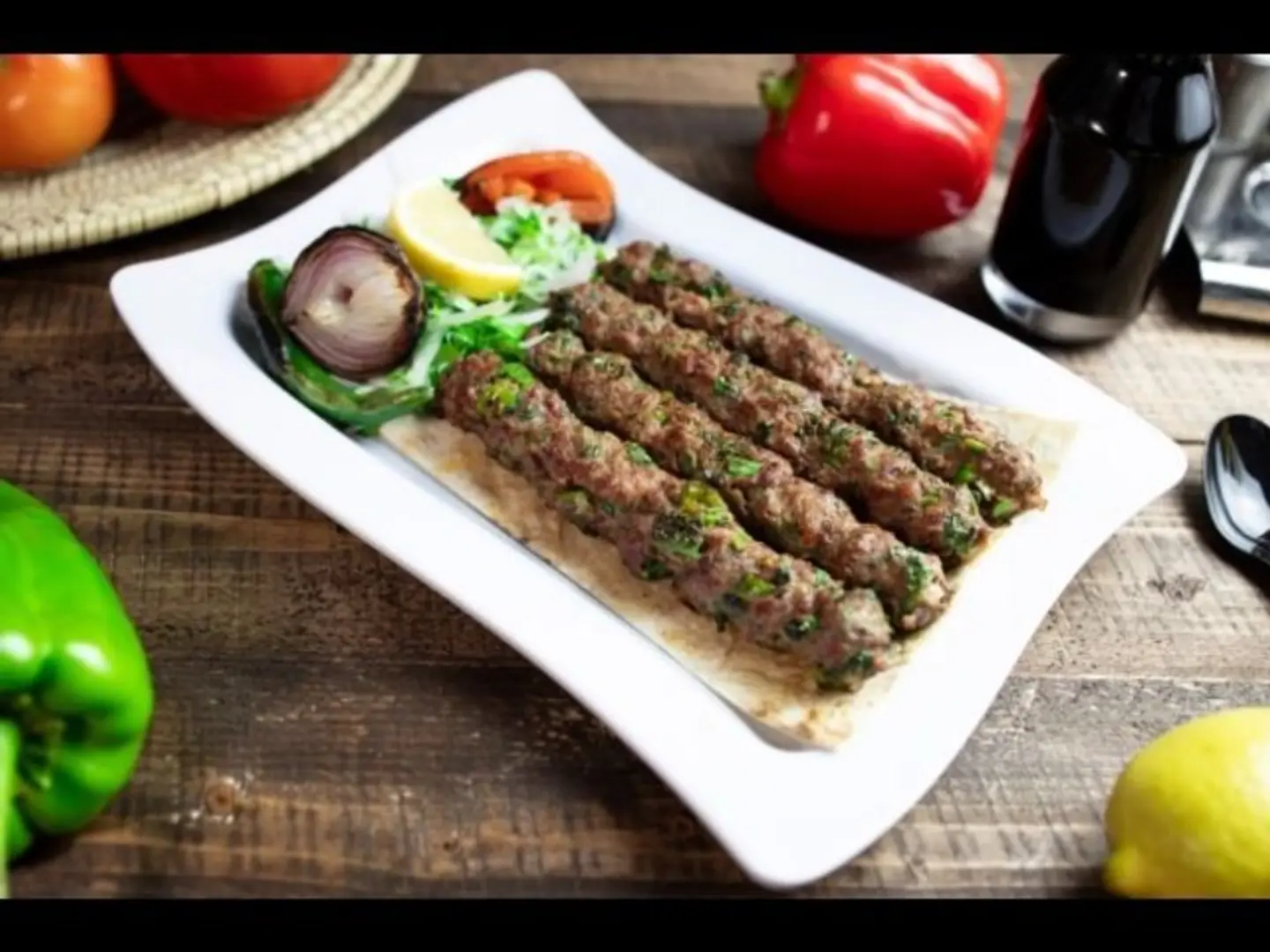 كباب سبايسي - نفر