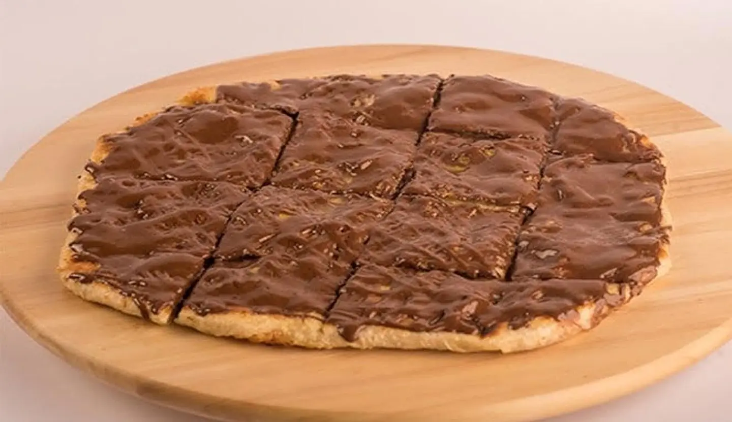 Nutella Pizza - Small