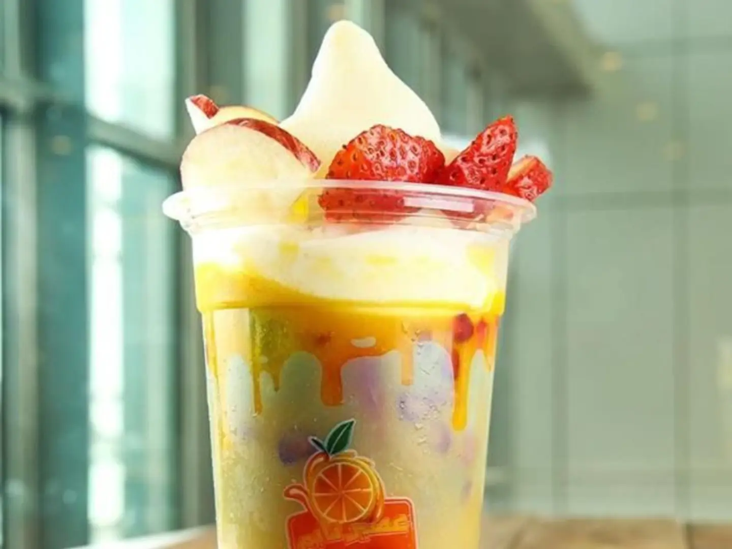 Samadi Juice - Small
