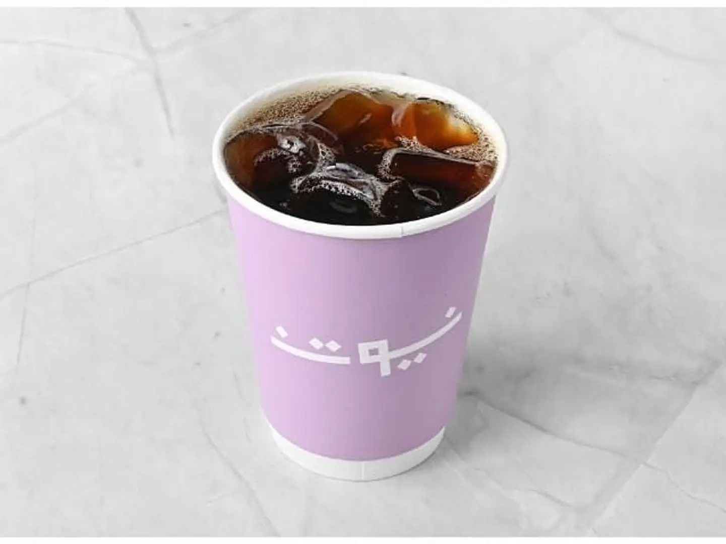 قهوة اليوم بارد - صغير