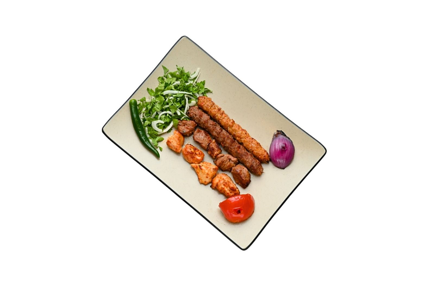 Mixed Grill - Small