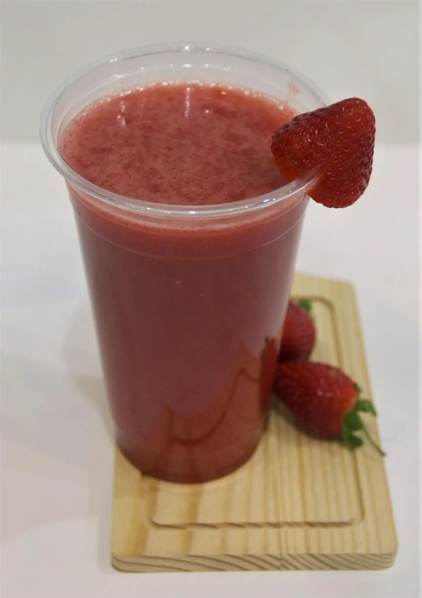 عصير فراولة - صغير