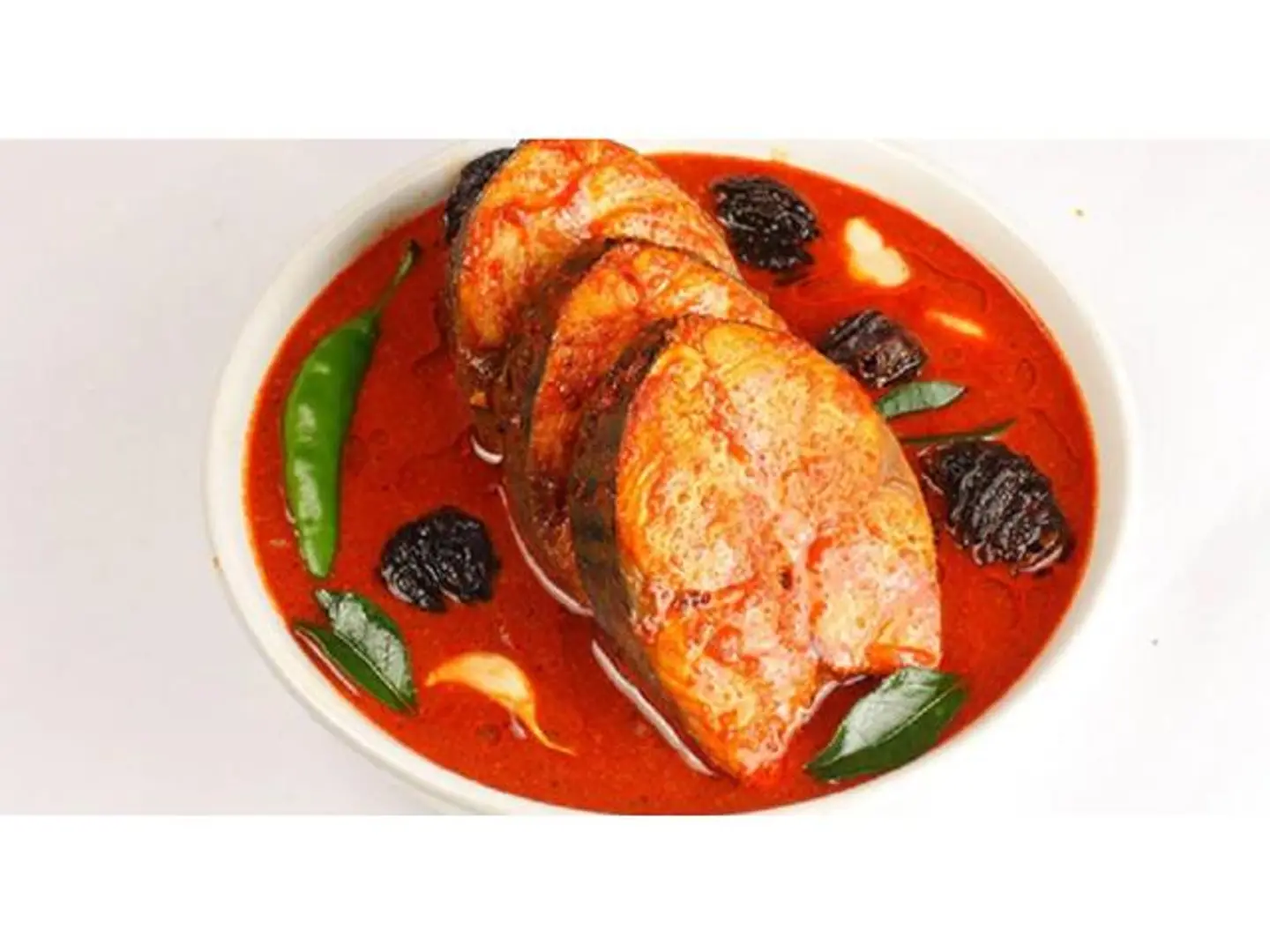 سمك الملكي مولاكيتاتو - نصف