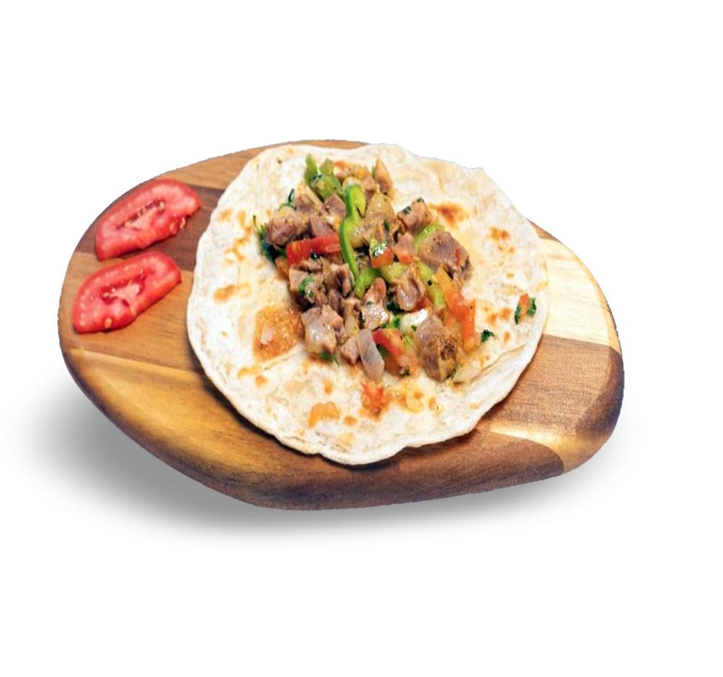 Hamsa Meat Chapati - Bread